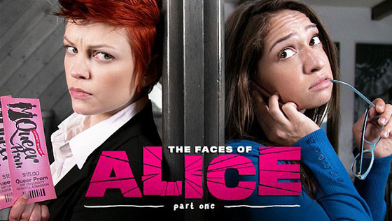 Free watch streaming porn GirlsWay Sara Luvv, Bree Daniels The Faces Of Alice- Part One - xmoviesforyou