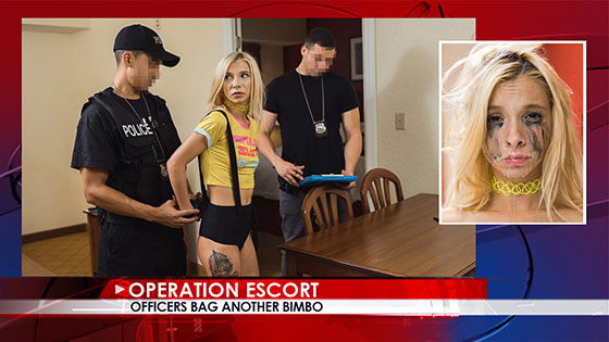 Free watch streaming porn OperationEscort Kenzie Reeves - Officers Bag Another Bimbo - xmoviesforyou