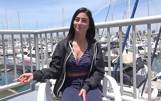 Free watch streaming porn BangRealTeens Jasmine Vega Cheats On Her Boyfriend While On Vacation In San Diego - xmoviesforyou