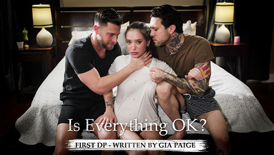[PureTaboo] Gia Paige (Is Everything Ok / 08.23.2018)