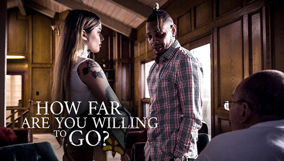 [PureTaboo] Vanessa Vega (How Far Are You Willing To Go? / 10.12.2021)