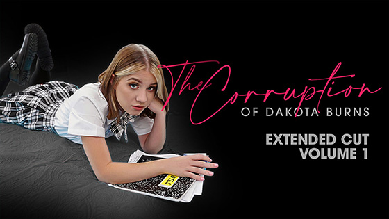 [SisLovesMe] Dakota Burns (The Corruption of Dakota Burns: Chapter One / 11.27.2021)