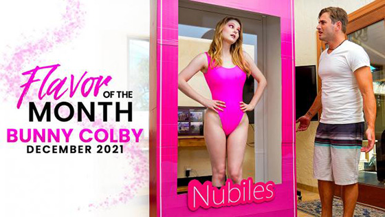 [StepSiblingsCaught] Bunny Colby (December 2021 Flavor Of The Month Bunny Colby / 12.01.2021)