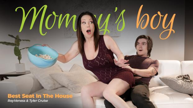 [MommysBoy] RayVeness (Best Seat In The House / 06.01.2022)