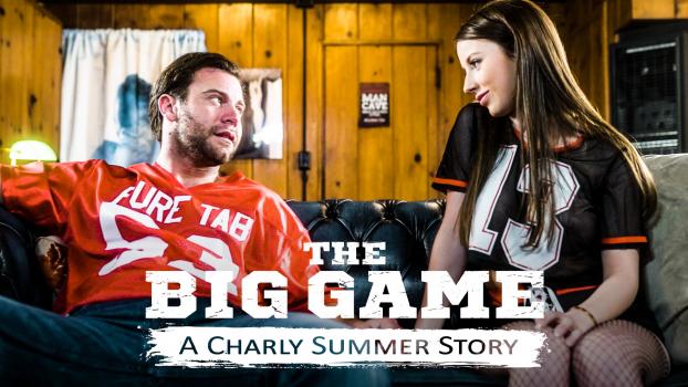 [PureTaboo] Charly Summer (The Big Game: A Charly Summer Story / 06.14.2022)