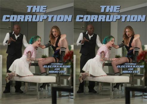 [WillTileXXX] Electra Rayne, Nikki Zee (The Corruption / 09.30.2022)