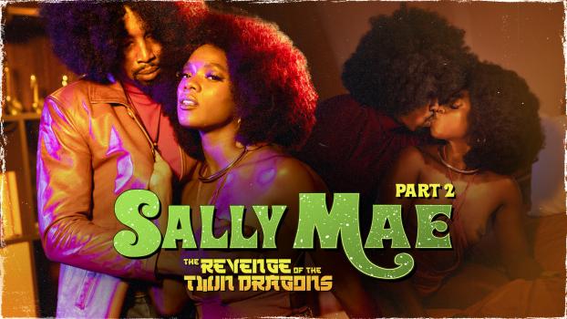 [SweetSweetSallyMae] Ana Foxxx (Sally Mae: The Revenge of the Twin Dragons: Part 2 / 10.24.2022)