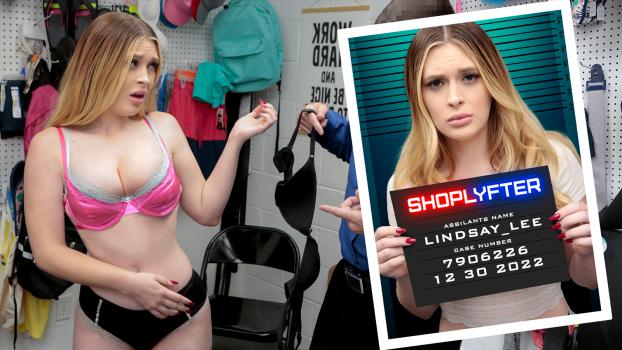 [Shoplyfter] Lindsay Lee (If the Lingerie Fits… / 12.30.2022)
