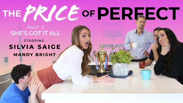 [AnalMom] Silvia Saige (The Price of Perfect Part 3: She's Got It All! / 04.29.2023)