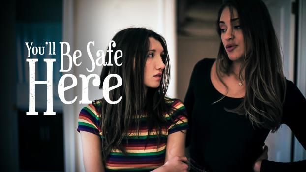[PureTaboo] Maya Woulfe, Gizelle Blanco (You'll Be Safe Here / 04.13.2023)