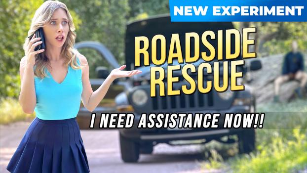 [TeamSkeetLabs] Anya Olsen (Roadside Rescue / 07.12.2023)