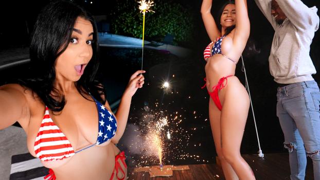 [TouchMyWife] Roxie Sinner (Hurry Home & See The Fireworks! / 06.30.2023)
