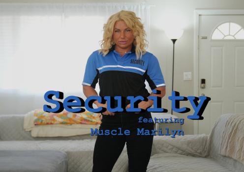 [WillTileXXX] Muscle Marilyn (Security / 12.25.2023)