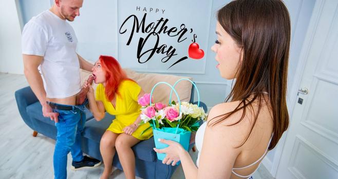 [ClubSweethearts] Maddy Nelson, Martha Moore (Mothers Day / 05.12.2024)