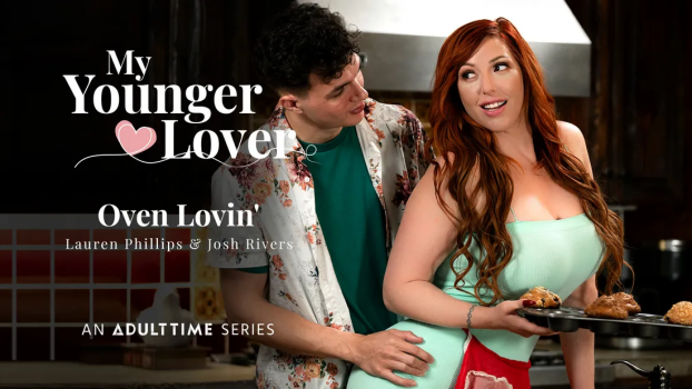 [MyYoungerLover] Lauren Phillips (Oven Lovin' / 05.12.2024)