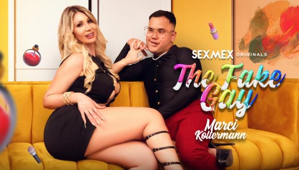 [SexMex] Marcieli Koltermann (The Fake Gay / 05.20.2024)