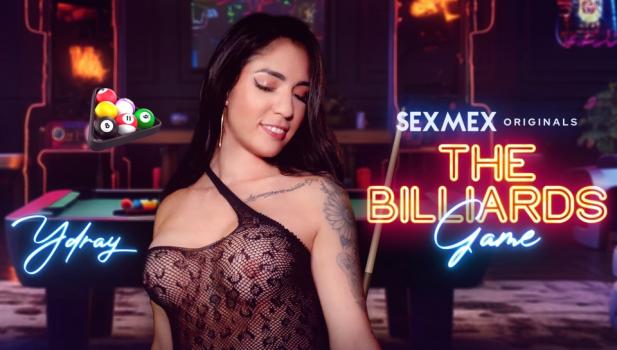 [SexMex] Ydray (The Billiards Game / 05.10.2024)
