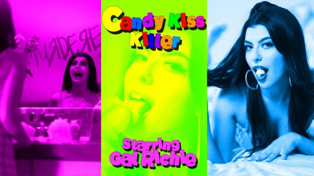 [LucidFlix] Gal Richie (Candy Kiss Killer / 06.16.2024)