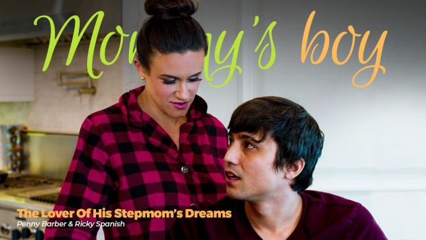 [MommysBoy] Penny Barber (The Lover Of His Stepmom's Dreams / 07.10.2024)