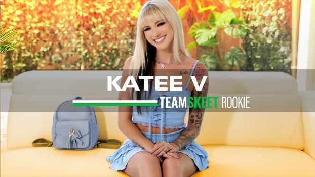 [ShesNew] Katee V (From Country Girl to Porn Star / 07.06.2024)