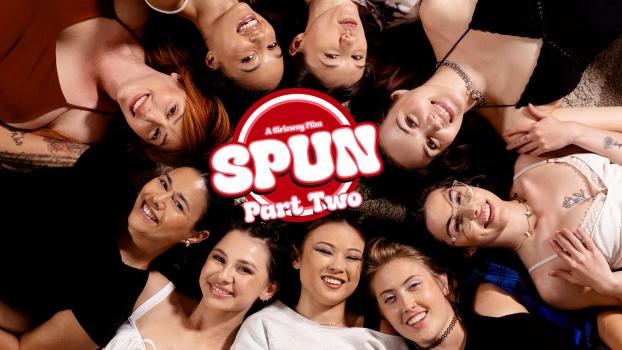 [GirlsWay] Dana Vespoli, Lauren Phillips, Freya Parker, Liz Jordan, Chanel Camryn (Spun: Part Two / 08.01.2024)