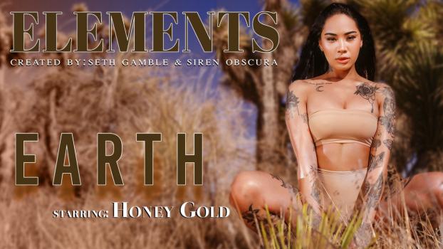 [LucidFlix] Honey Gold (Earth / 09.11.2024)