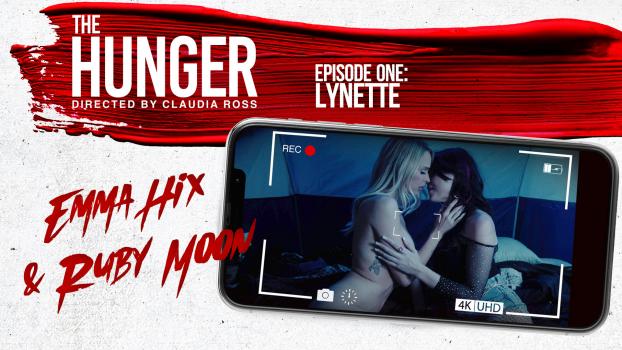 [Wicked] Emma Hix, Ruby Moon (The Hunger - Episode 1: Lynette / 09.06.2024)