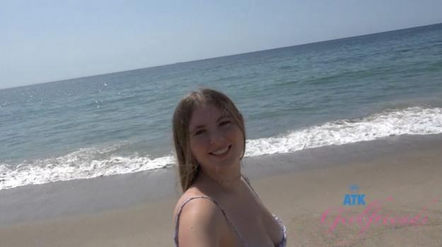 [ATKGirlfriends] Zoey Zimmer (Malibu / 10.03.2024)