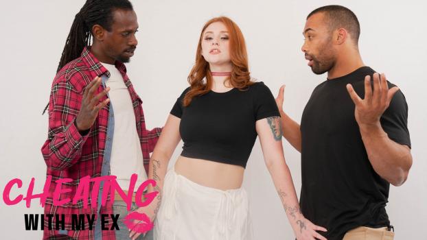 [CheatingWithMyEx] Katrina Marie (Fitting My Two Exes In My Pussy / 10.05.2024)