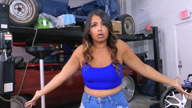 [BangRoadsideXXX] C Stylex (Trades Her Ass For Her Car Back / 11.08.2024)