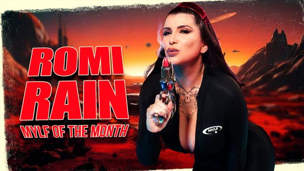 [MylfOfTheMonth] Romi Rain (Sweet November Rain: Romi in the Spotlight! / 11.01.2024)