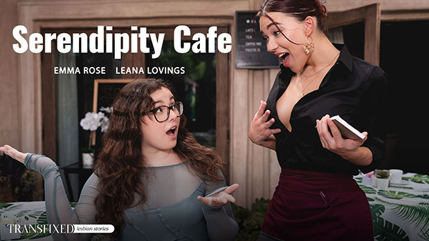 [Transfixed] Emma Rose, Leana Lovings (Serendipity Cafe / 11.06.2024)