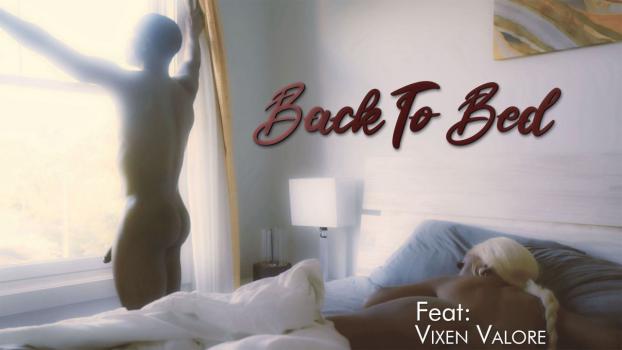 [DireDesires] Vixen Valore (Back To Bed / 12.20.2024)