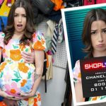 [Shoplyfter] Chanel Camryn (Not So Pregnant After All / 01.11.2025)