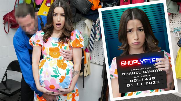 [Shoplyfter] Chanel Camryn (Not So Pregnant After All / 01.11.2025)