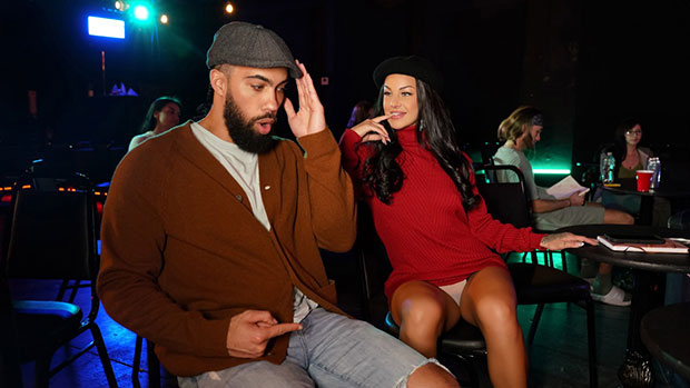 [CrazyCollegeGFs] Evelin Stone (Poetry Slam Bam Sex / 04.22.2025)