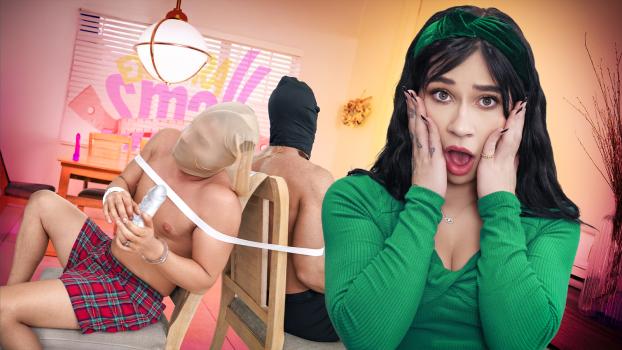 [ExxxtraSmall] Delilah Dagger (Hole Alone / 04.27.2025)