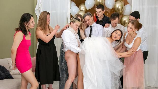[Bride4K] Ashly Rabbit (Banger management / 05.16.2025)