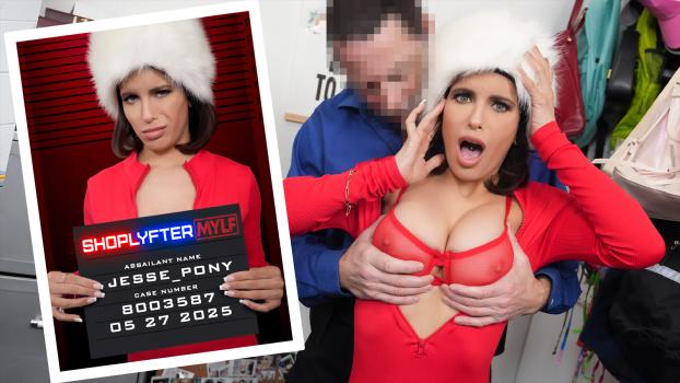 [ShoplyfterMylf] Jesse Pony (Cum Will Give You Perspective / 05.27.2025)