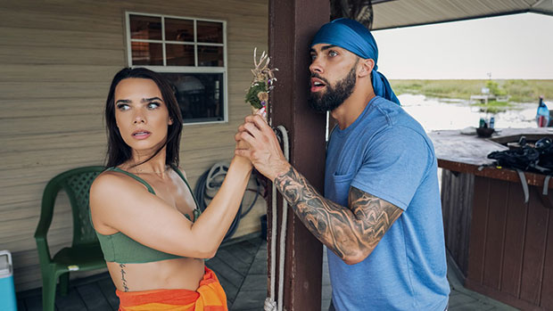 [DigitalPlayground] Ivy Ireland, Lucy Foxx (Swamped / 06.30.2025)