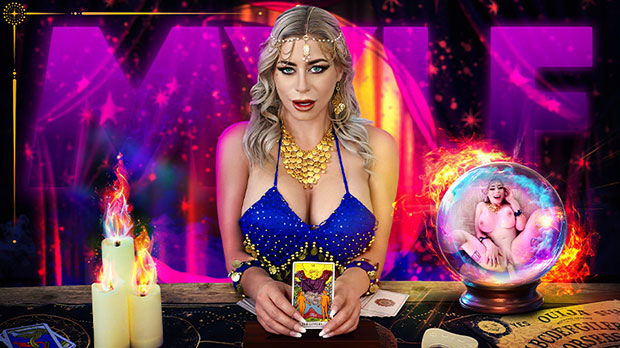 [GotMylf] Bambi Blitz (Tarot Cards & Oiled Tits: Bambi’s Kinky Rituals / 06.27.2025)