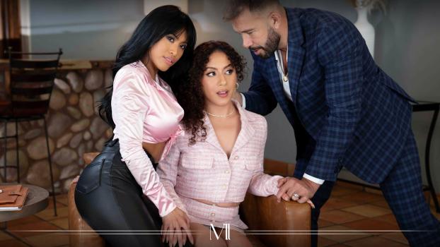 [ModernDaySins] Liv Revamped, Ember Snow (Modern-Day Sins Satisfying Both Of Their Urges / 06.22.2025)