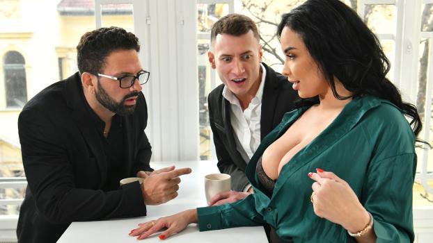 [PenthouseGold] Anissa Kate (French Triple Play / 06.23.2025)