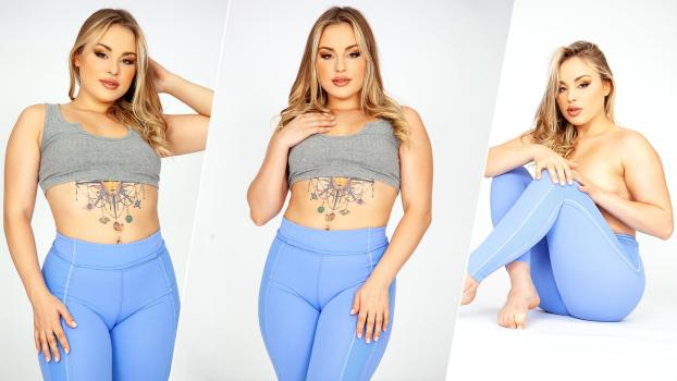 [PenthouseGold] Anna Claire Clouds (Gets Bent & Ravished / 06.05.2025)