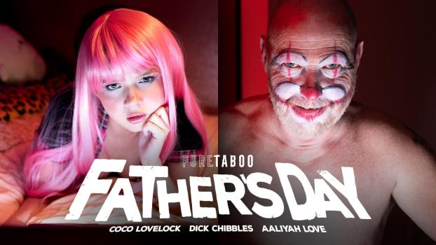 [PureTaboo] Coco Lovelock (Father's Day / 06.10.2025)