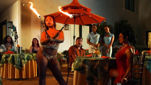 [DigitalPlayground] Kenna James, Scarlett Alexis (The Last Resort - Episode 1 / 07.07.2025)