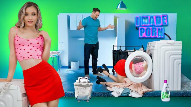 [IMadePorn] Lily Blossom (Fuck Me Outta Here! Russian Teen Gets Stuck and Fucked / 07.07.2025)