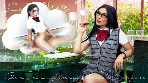 [TeenPies] Delilah Dagger (Oil and Perfect Tits? She Can Massage Her Best Friend's Dad Anytime / 08.20.2025)