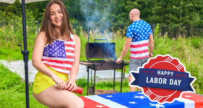 [ClubSweethearts] Hazel Grace (Labor Day 2025 / 09.01.2025)