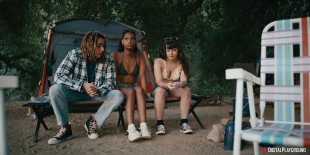 [DigitalPlayground] Chanel Camryn, Addis Fouche (Camp Carnage - Part 2 / 10.30.2025)